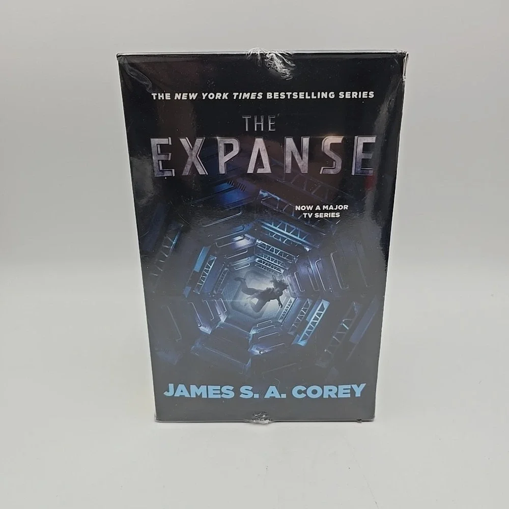 The Expanse Boxed Set: Leviathan Wakes, Caliban's War and Abaddon's Gate‎